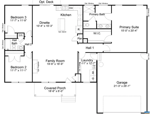 Mineral, VA 23117,TBD BUCKNERS LN #LOT 5