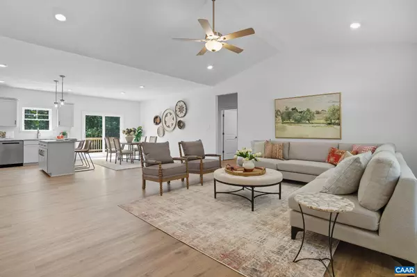 Mineral, VA 23117,TBD BUCKNERS LN #LOT 5