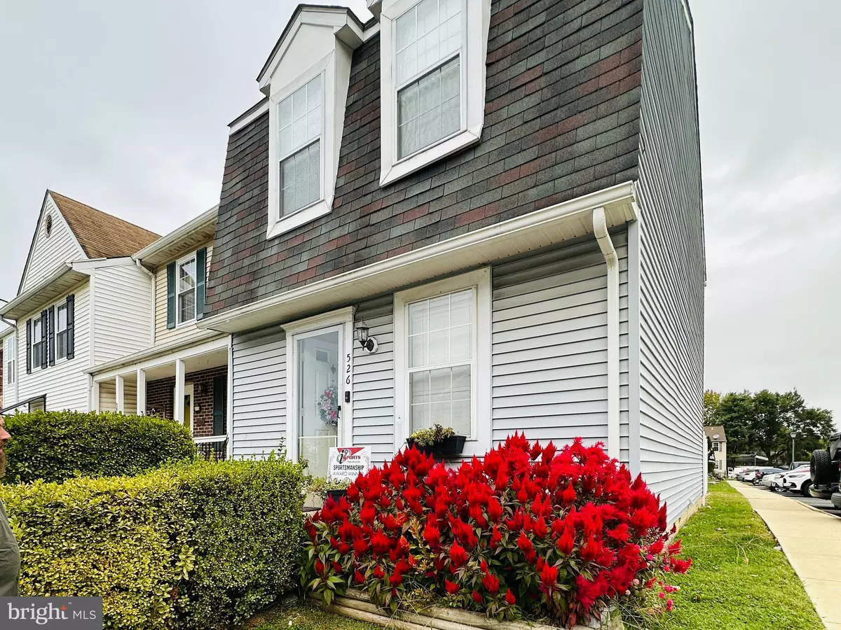 Bel Air, MD 21014,526 PARK MANOR CIR #1