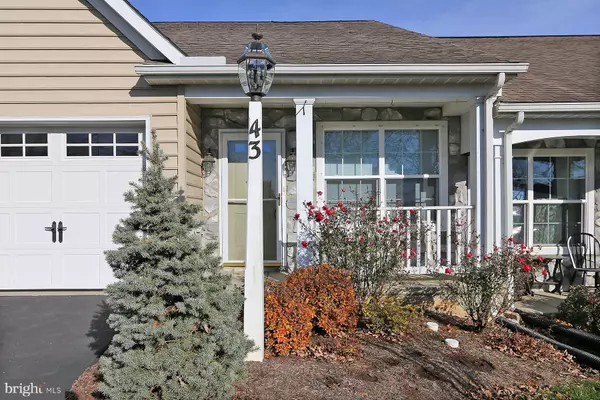 Lancaster, PA 17603,43 FARM LN