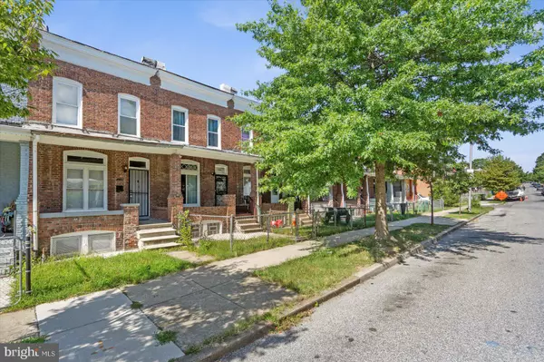 Baltimore, MD 21218,1637 MONTPELIER ST