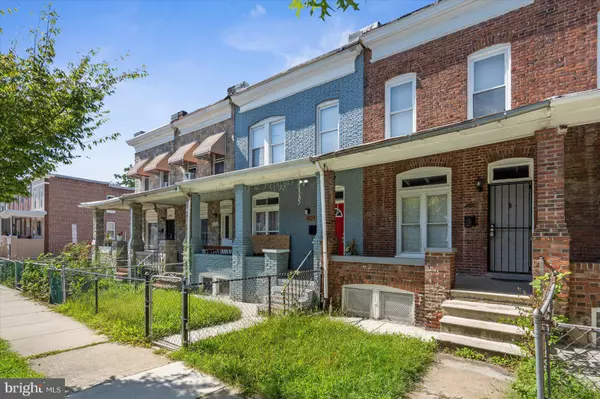 Baltimore, MD 21218,1637 MONTPELIER ST