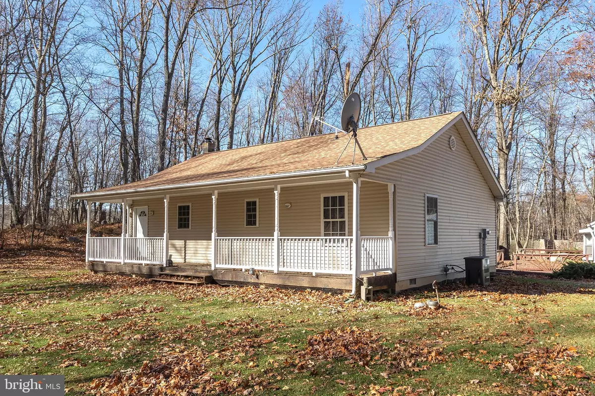 Augusta, WV 26704,1060 BUFFALO RIDGE RD