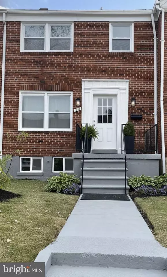 Gwynn Oak, MD 21207,1529 CLAIRIDGE RD