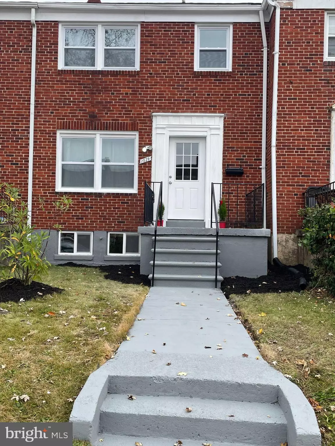 Gwynn Oak, MD 21207,1529 CLAIRIDGE RD