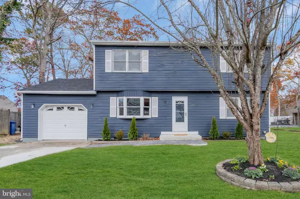 Manahawkin, NJ 08050,1186 GALLEY AVENUE