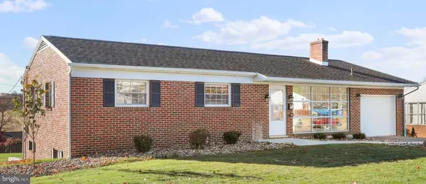 Waynesboro, PA 17268,855 ANTHONY AVENUE