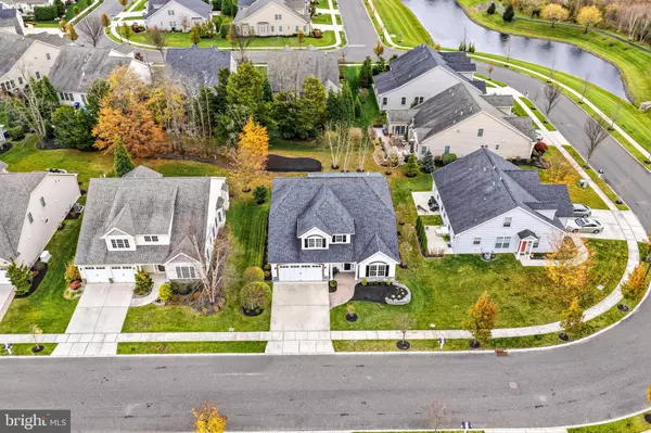 Medford, NJ 08055,4 EYDON CT