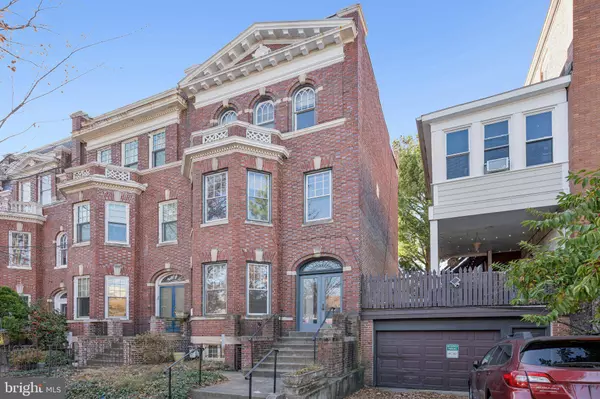 Washington, DC 20010,3172 17TH ST NW