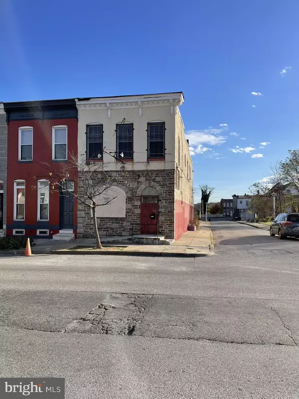 1619 E FEDERAL ST E, Baltimore, MD 21213