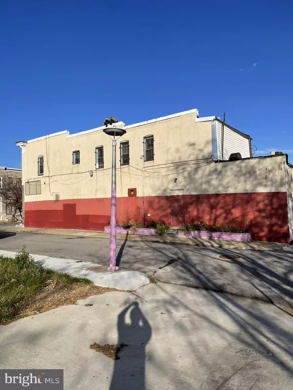 Baltimore, MD 21213,1619 E FEDERAL ST E