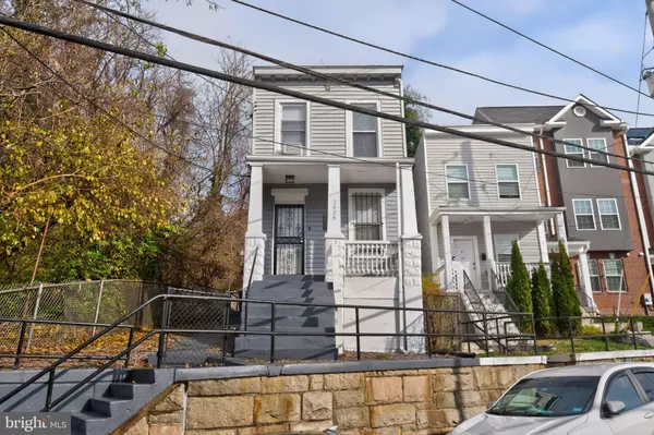 Washington, DC 20020,2638 STANTON RD SE