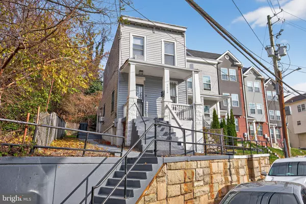 Washington, DC 20020,2638 STANTON RD SE