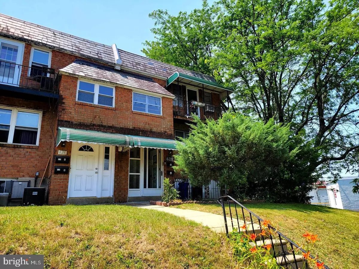 Aldan, PA 19018,628 W PROVIDENCE RD #1