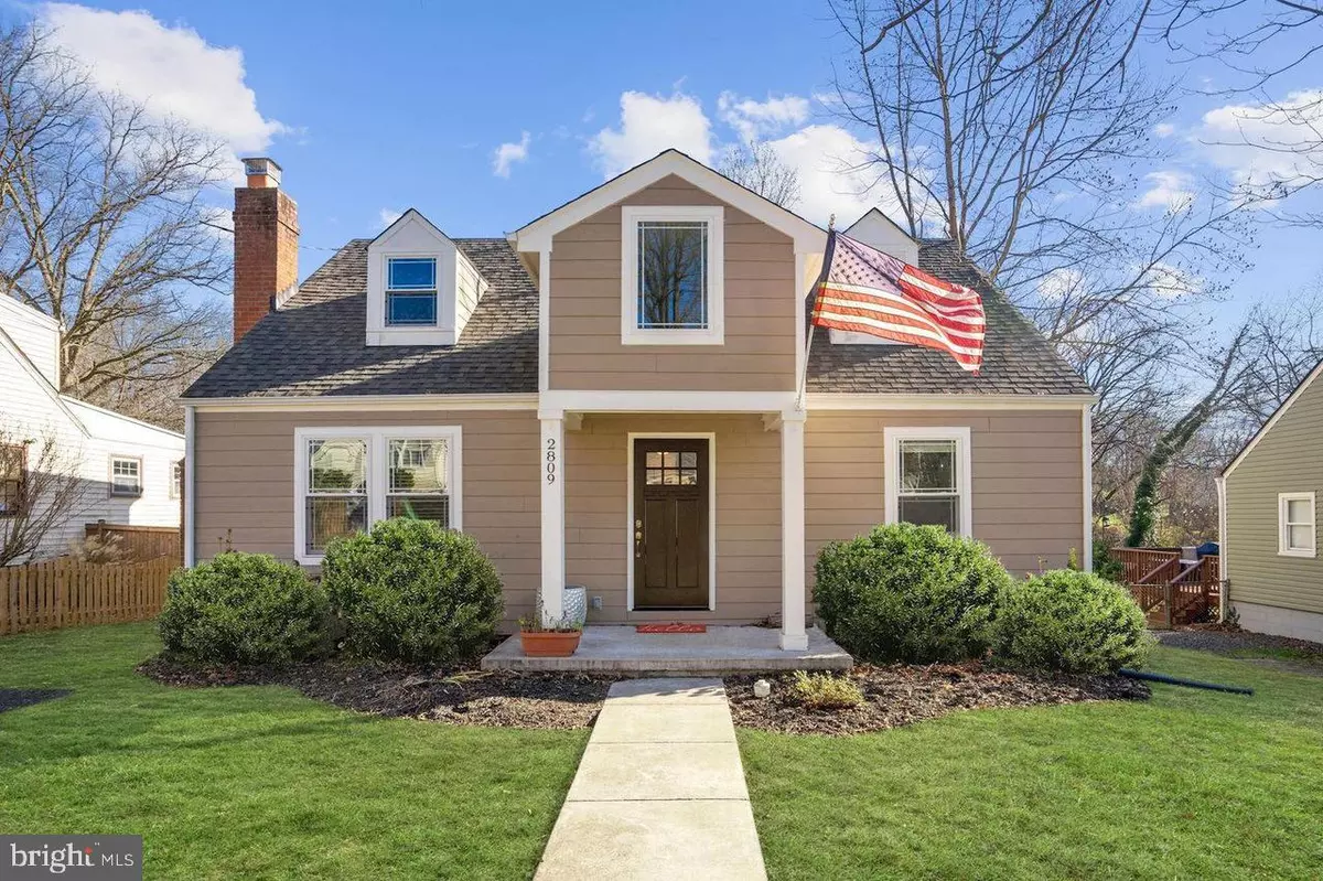 Falls Church, VA 22042,2809 BOLLING RD