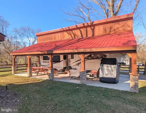 BLOCK 90 LOT 8 RANGER ROAD, Falling Waters, WV 25419