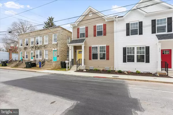 Hagerstown, MD 21740,492 MITCHELL AVE