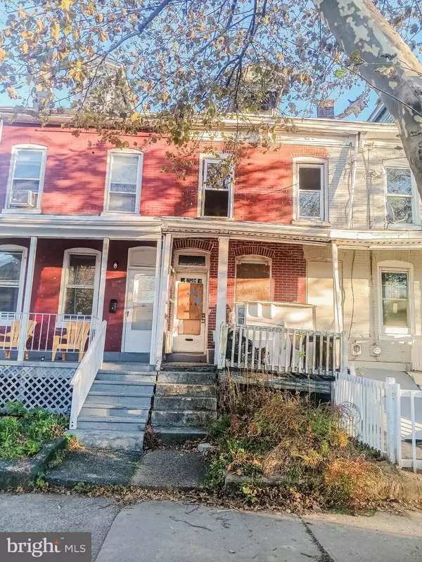 Trenton, NJ 08618,624 MRTN KING JR