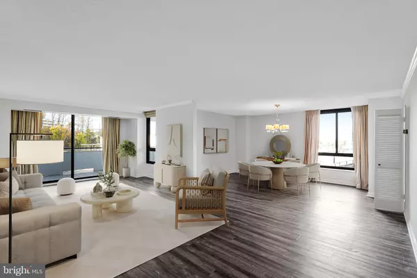 Mclean, VA 22102,1800 OLD MEADOW RD #302