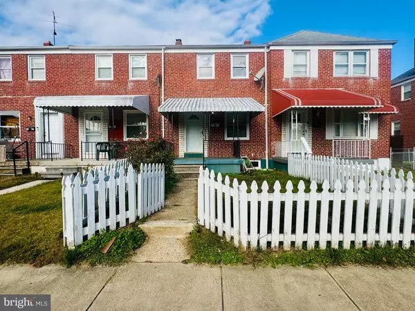 2111 VAILTHORN, Middle River, MD 21220