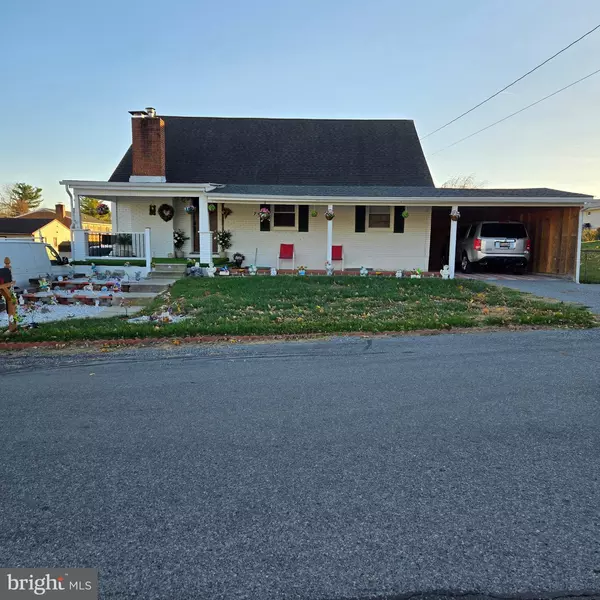 18023 ALPINE DR, Maugansville, MD 21767