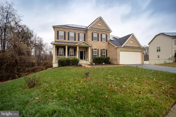 Lanham, MD 20706,2823 TROTTER PARK LN