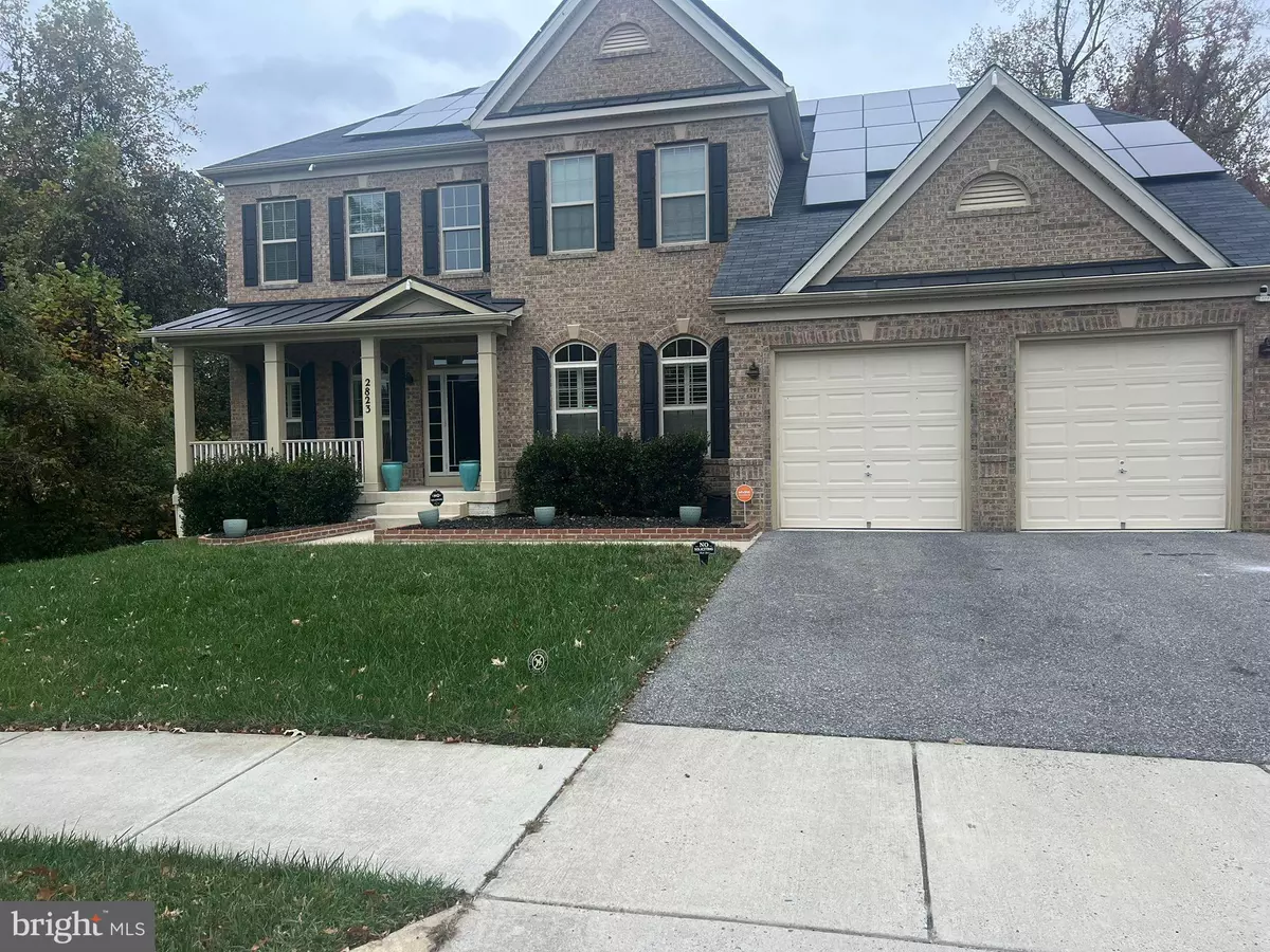 Lanham, MD 20706,2823 TROTTER PARK LN