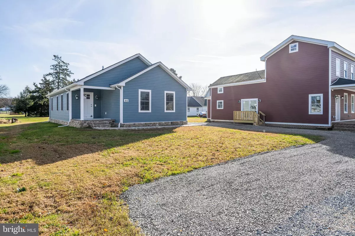 Greenwood, DE 19950,46 BROAD ST