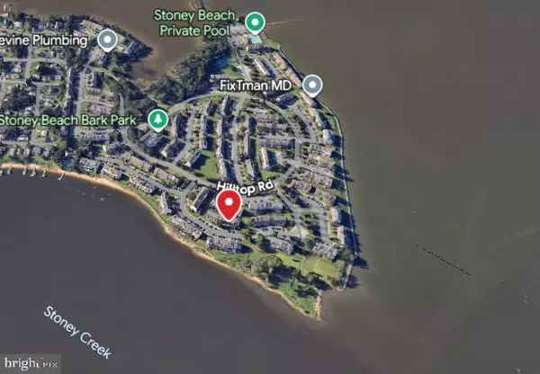Stoney Beach, MD 21226,1346 WATERWAY #186