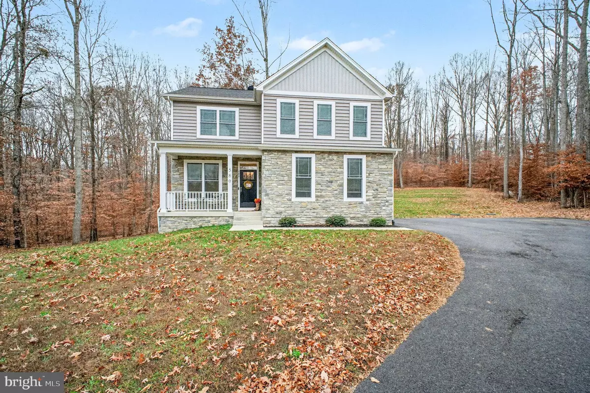 Fredericksburg, VA 22406,580 KELLOGG MILL ROAD