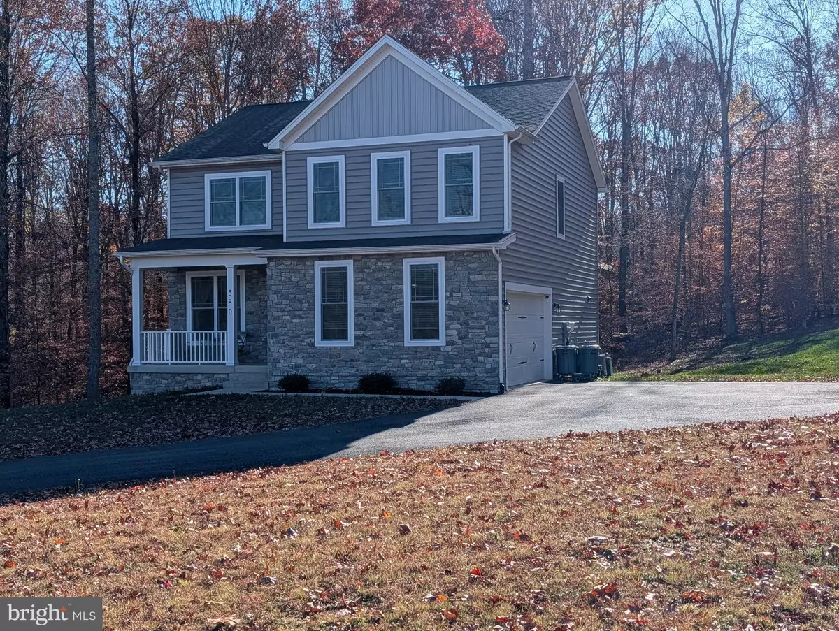 Fredericksburg, VA 22406,580 KELLOGG MILL ROAD