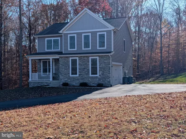 580 KELLOGG MILL ROAD, Fredericksburg, VA 22406