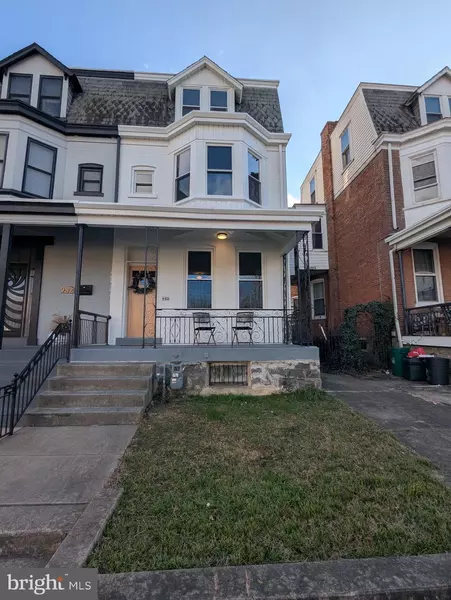 980 E ORANGE ST, Lancaster, PA 17602