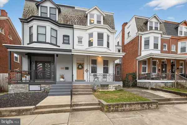 Lancaster, PA 17602,980 E ORANGE ST