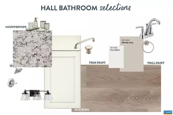 Buckingham, VA 23921,LOT A1 PATTESON RD