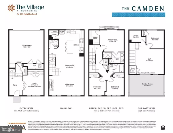 Rockville, MD 20850,808 HURLEY AVE #333 CAMDEN