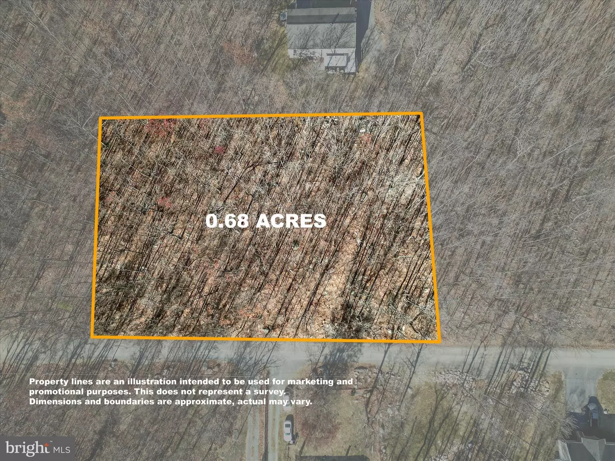 Winchester, VA 22602,LOT 4 A CARDINAL DR