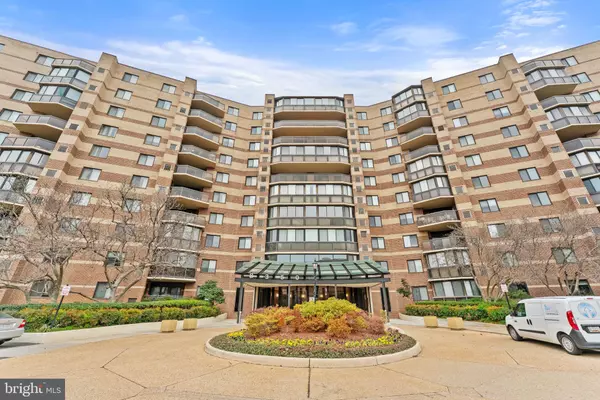 8350 GREENSBORO DR #807 AND 809, Mclean, VA 22102