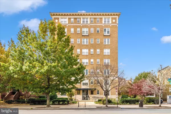 Washington, DC 20009,1750 16TH ST NW #4