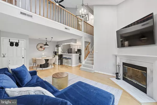 North Bethesda, MD 20852,5919 BARBADOS PL #202