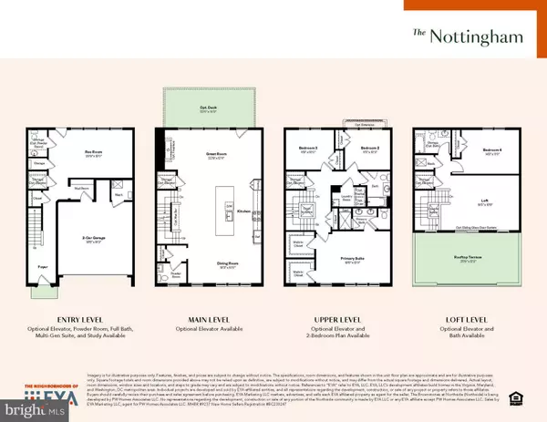 Potomac, MD 20854,1249 HILLGATE PL #NOTTINGHAM #102