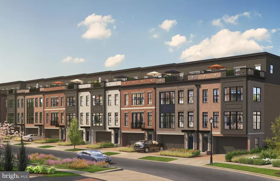 1249 HILLGATE PL #NOTTINGHAM #102, Potomac, MD 20854