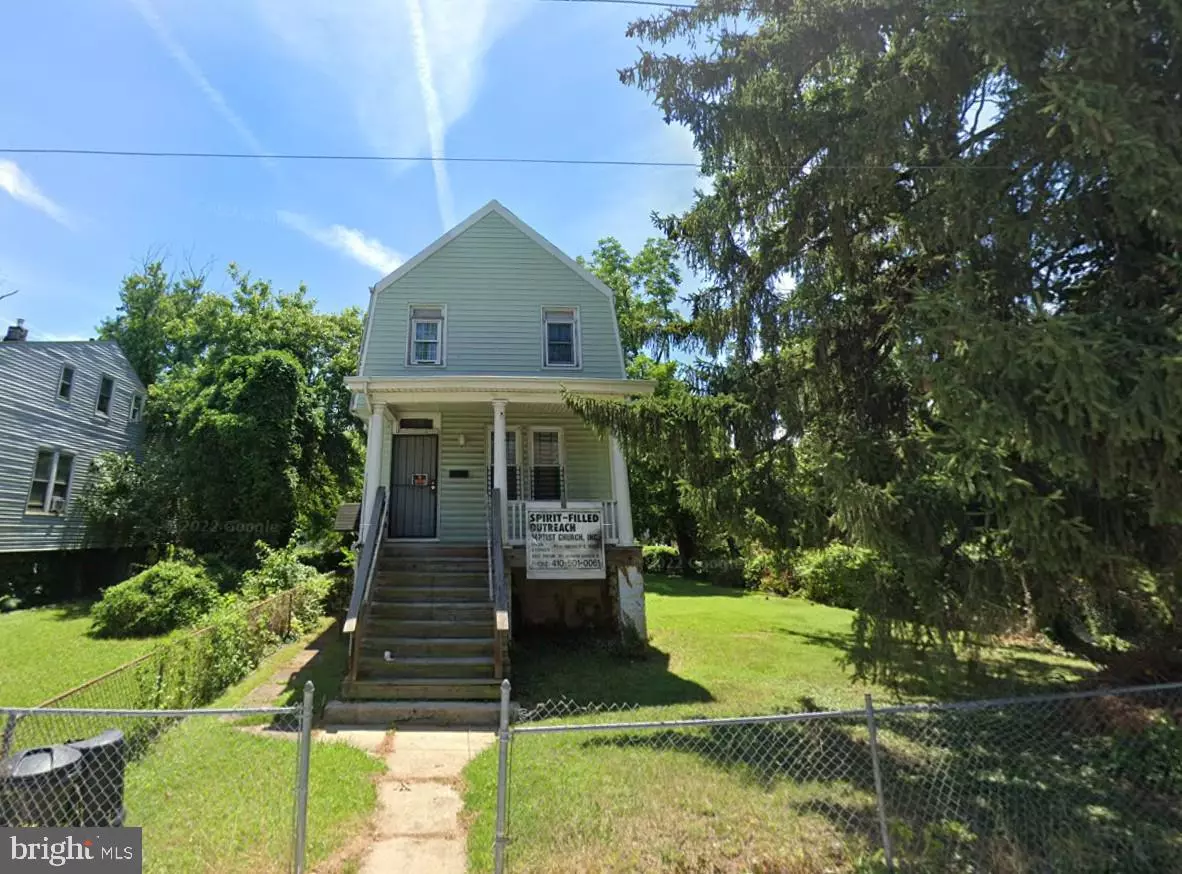 Baltimore, MD 21215,5226 BEAUFORT AVE