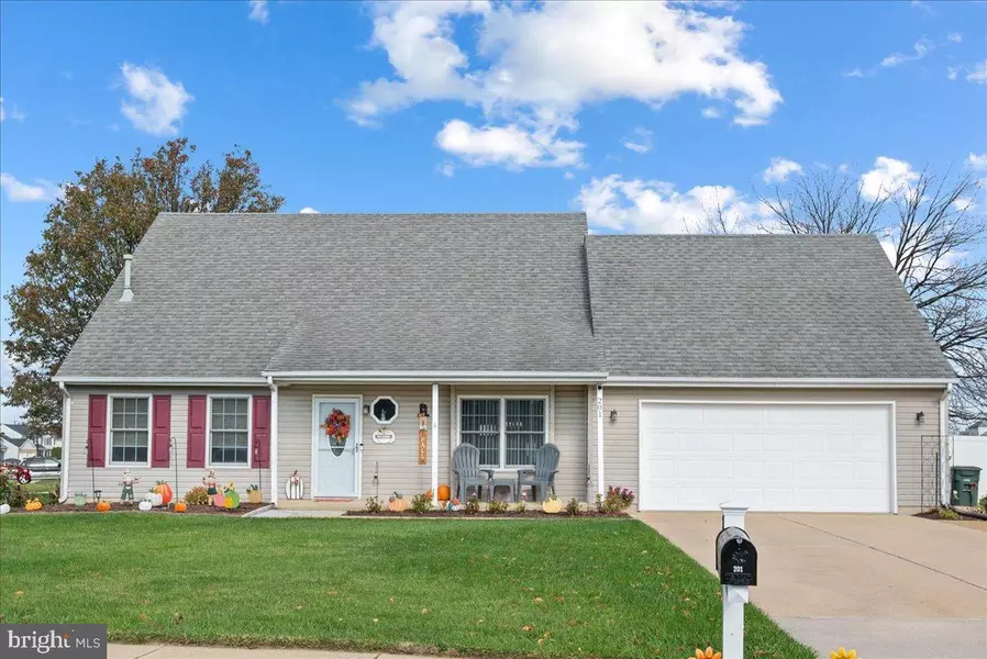 201 DASHER CT, Bear, DE 19701