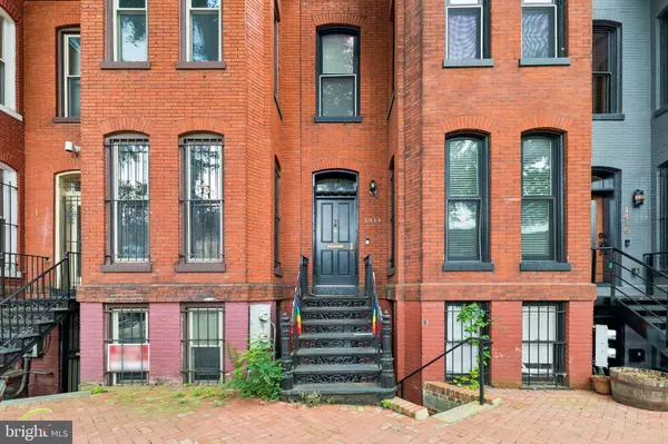 Washington, DC 20009,1414 SWANN ST NW