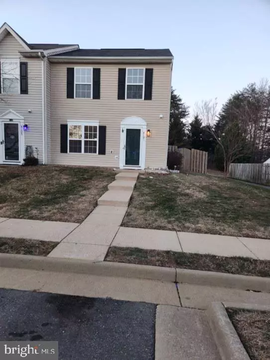 4101 CANOPY WAY, Fredericksburg, VA 22408