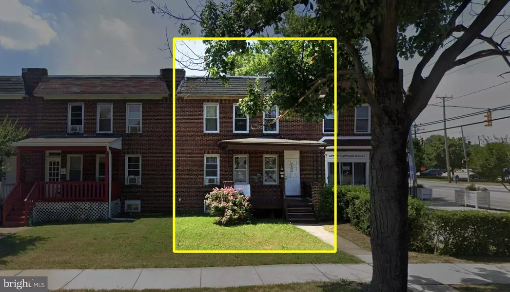 3602 BROOKLYN AVE, Baltimore, MD 21225