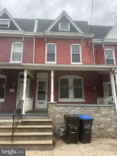843 GEORGE ST, Norristown, PA 19401