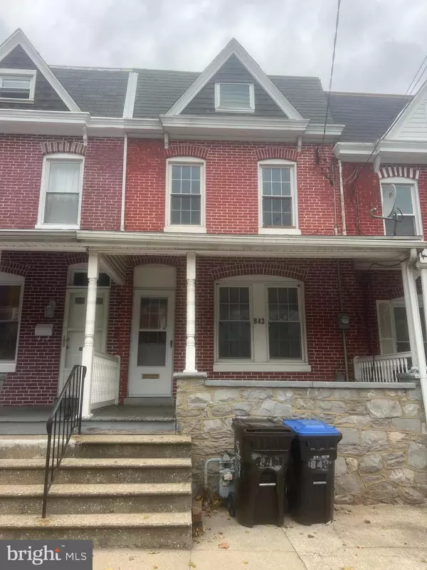 843 GEORGE ST, Norristown, PA 19401