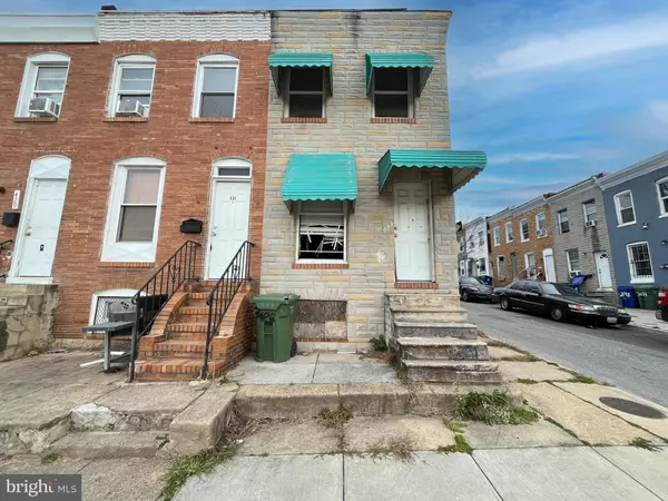 433 E LYNN AVE, Baltimore, MD 21223